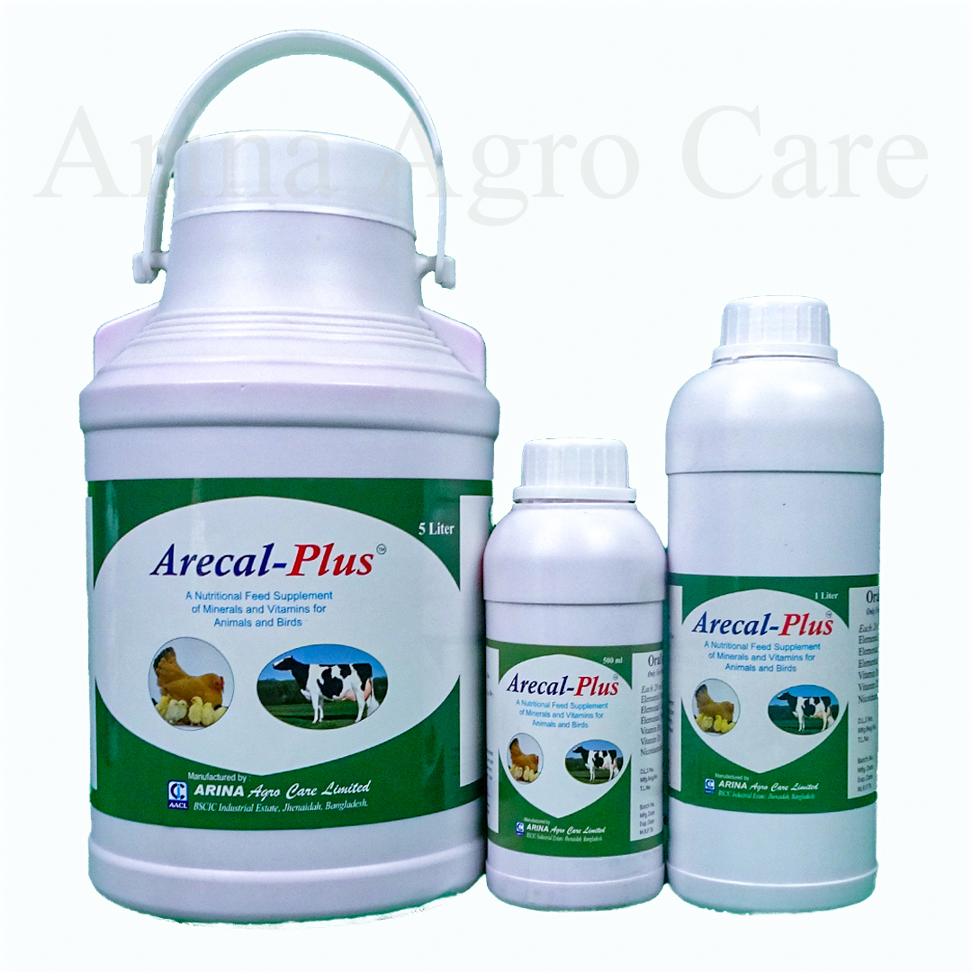 ARECAL-PLUS