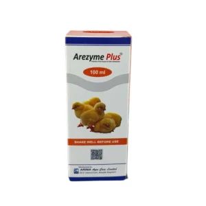Arezyme Plus 100ml